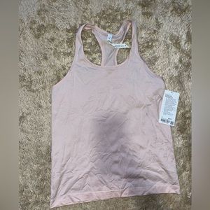 Lululemon Swiftly tank top